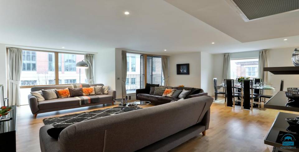 Morad Luxury Apartment